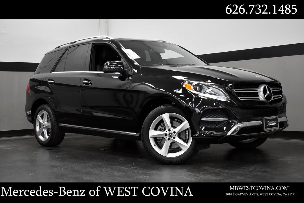 Certified Pre Owned 17 Mercedes Benz Gle Gle 350 Suv For Sale Ha Mercedes Benz Of West Covina