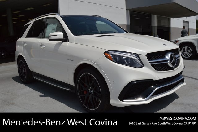 New 2019 Mercedes Benz Gle 63 S Amg 4matic