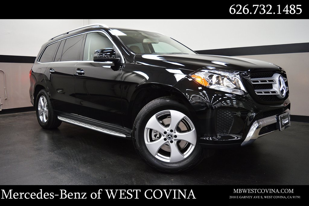 Pre Owned 2019 Mercedes Benz Gls 450 4matic