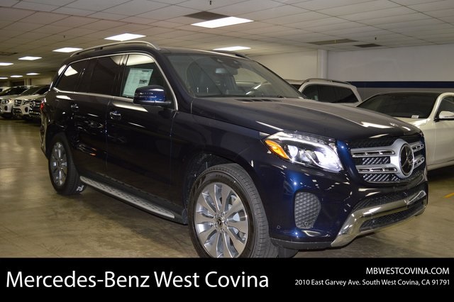 New 2019 Mercedes Benz Gls 450 4matic