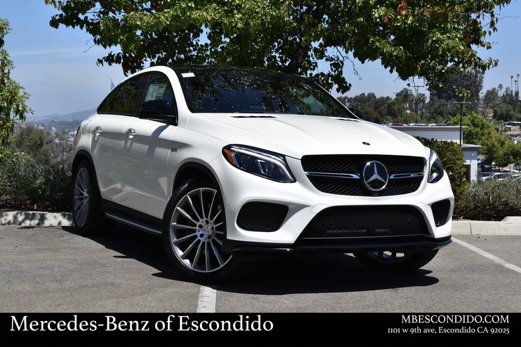 New 2019 Mercedes Benz Gle 43 Amg 4matic