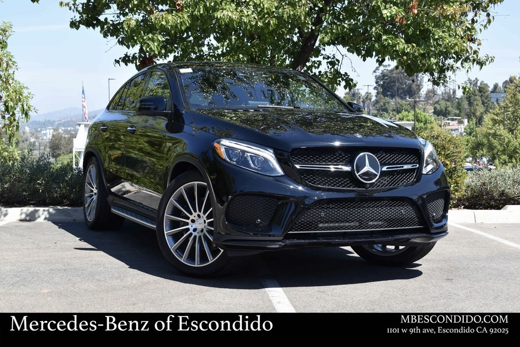 New 2019 Mercedes Benz Gle 43 Amg 4matic