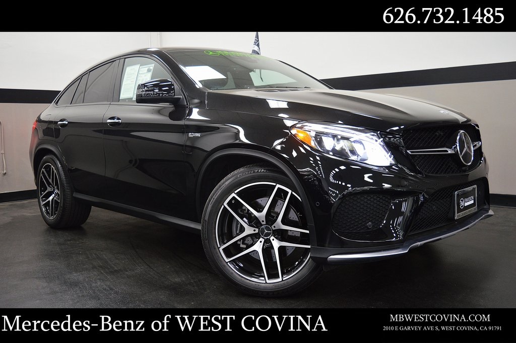 Pre Owned 2019 Mercedes Benz Gle 43 Amg 4matic