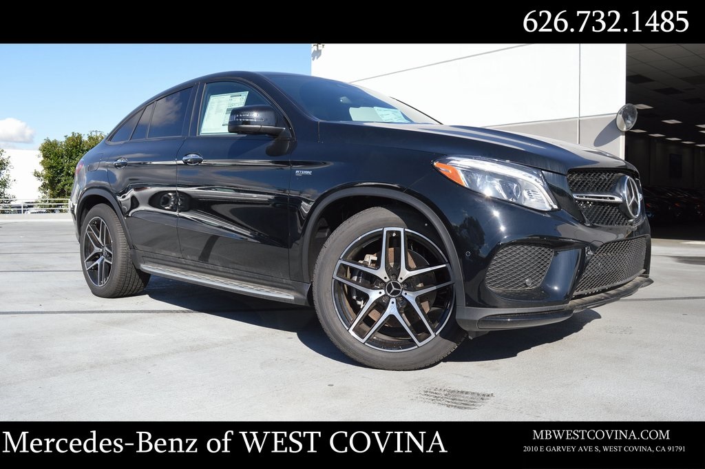 New 2019 Mercedes Benz Gle Gle 43 Amg Coupe For Sale Ka152039 Mercedes Benz Of West Covina