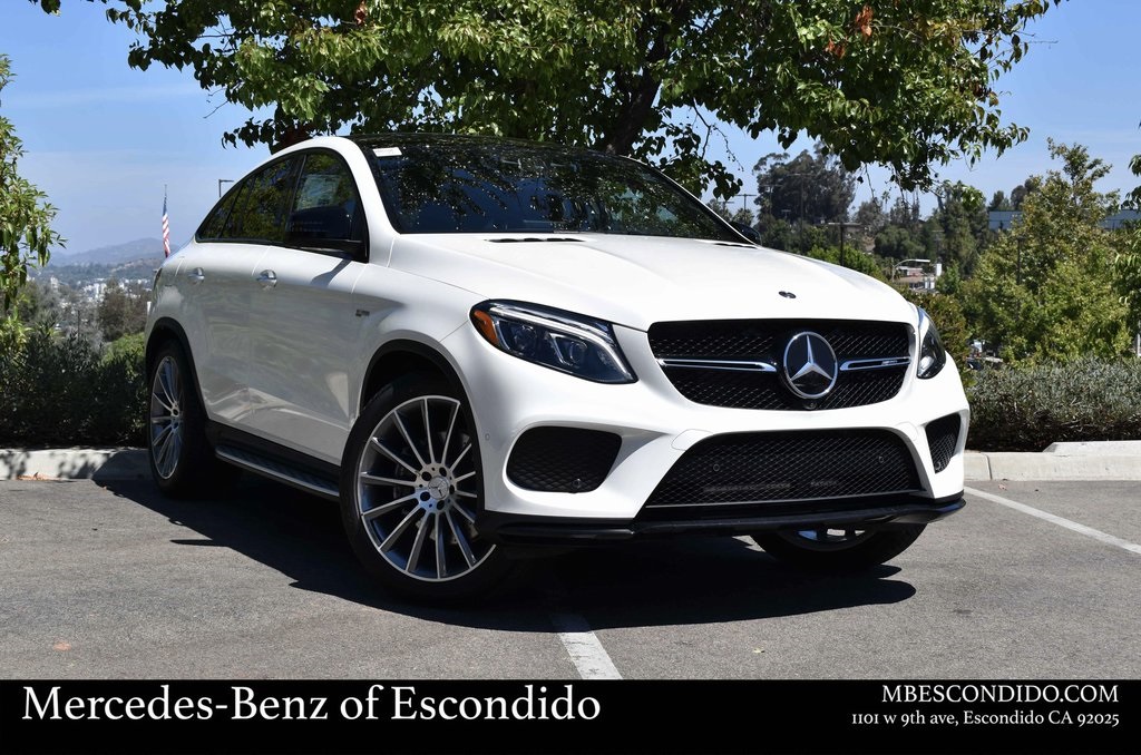 New 2019 Mercedes Benz Gle 43 Amg 4matic