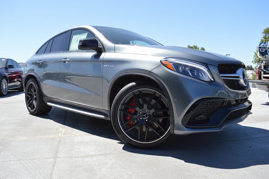 New 19 Mercedes Benz Gle Gle 63 Amg Coupe For Sale Ka Mercedes Benz Of West Covina