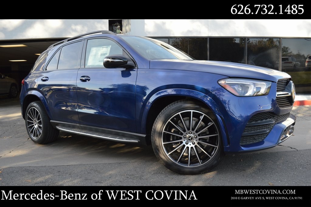 New 2020 Mercedes Benz Gle 350 Rwd