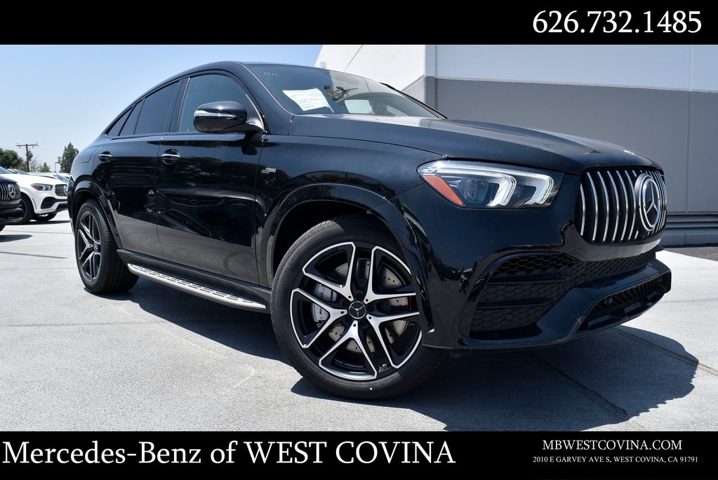 New 2021 Mercedes Benz Gle Coupe For Sale Ma203834 Mercedes Benz Of West Covina