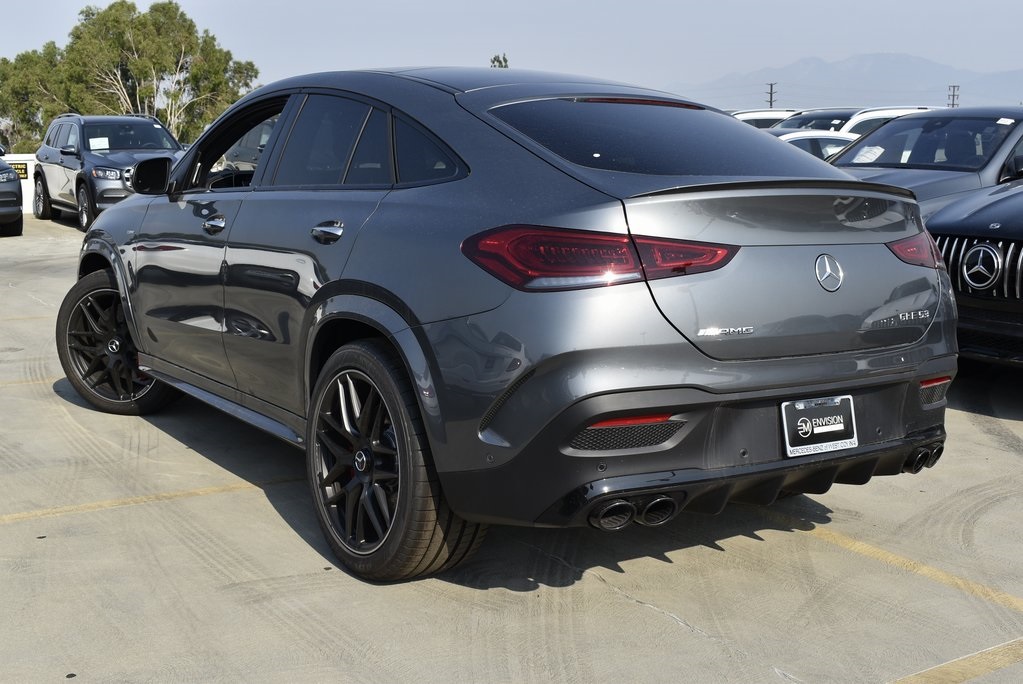 New 2021 MercedesBenz GLE GLE 53 AMG® COUPE for Sale MA213931