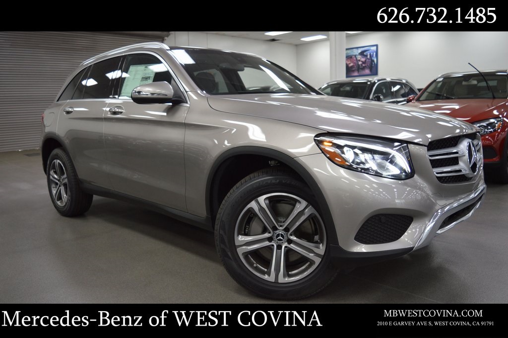 New 2019 Mercedes Benz Glc 300 Rwd