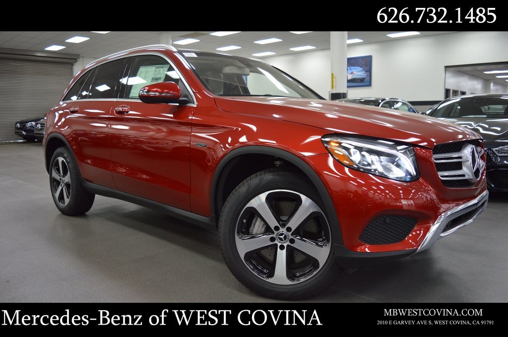 New 2019 Mercedes Benz Glc 350e 4matic