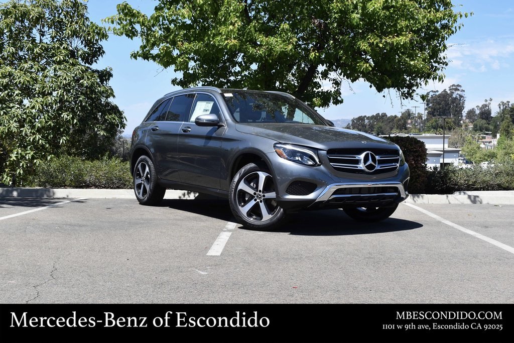 New 2019 Mercedes Benz Glc 350e 4matic