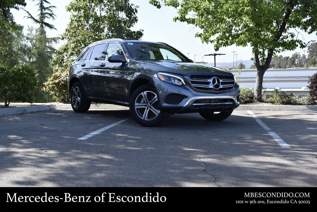 New 2019 Mercedes Benz Glc 350e 4matic