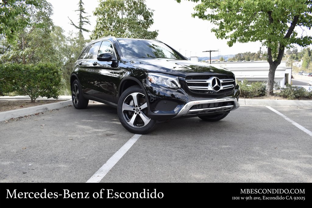 New 2019 Mercedes Benz Glc 350e 4matic