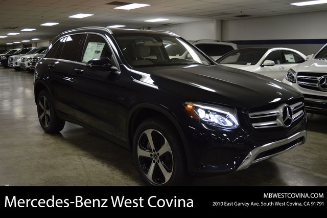 New 2019 Mercedes Benz Glc 350e 4matic