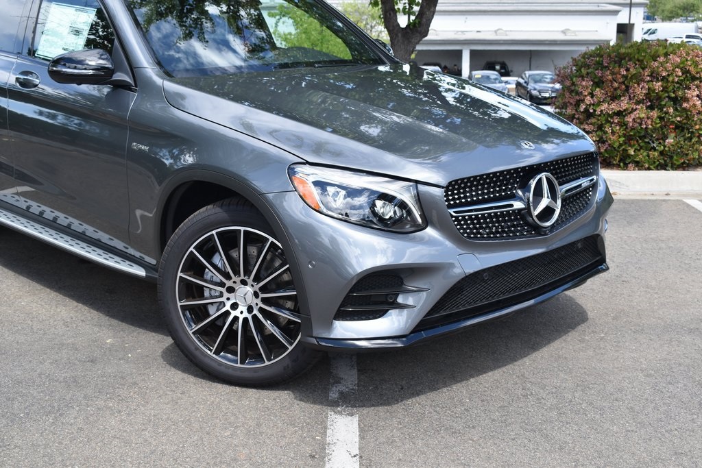 New 2019 Mercedes Benz Glc 43 Amg 4matic