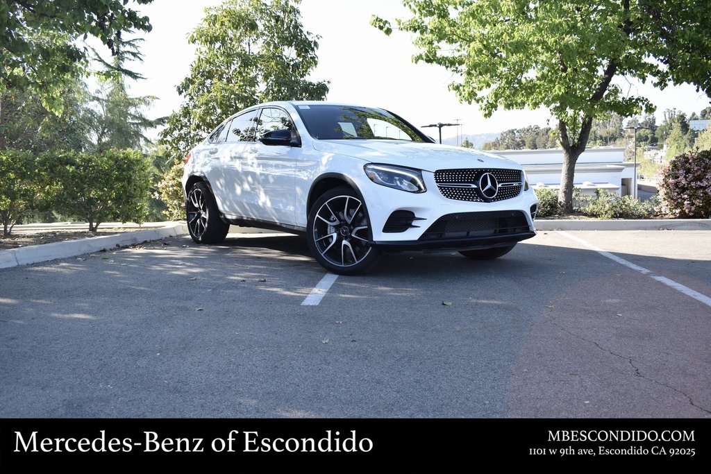 New 2019 Mercedes Benz Glc 43 Amg 4matic