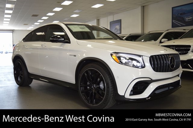 New 2019 Mercedes Benz Glc 63 Amg 4matic