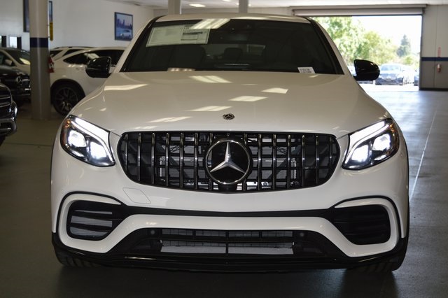 New 2019 Mercedes Benz Glc 63 Amg 4matic